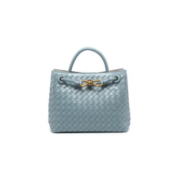 Bolso de Mano Trenzado Satchel Olive – Heda Bags